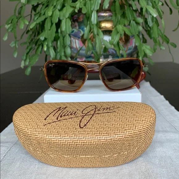 Maui Jim Brown Sunglasses Accessories Women main image 4